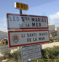 Stes. Maries-de-la-Mer - The Camargue, Provence