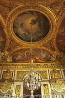 The Palace of Versailles 
