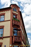 An attractive Bamberg building