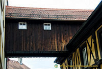 On the way to Klosterbräu