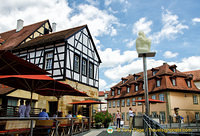 Klosterbräu terrace restaurant