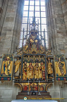 Trinity Altar