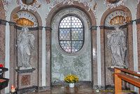 St Mang Abbey Crypt 