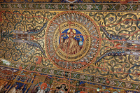 Mosaic biblical images
