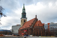 Marienkirche or St Mary's Church