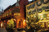 The Historisches Kaufhaus and Hotel Oberkirchs Weinstuben
