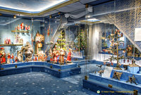The Santa Claus gallery