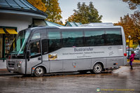 Bus to Schloss Neuschwanstein