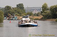 [Main Locks - Europe River Cruise - Germany]
