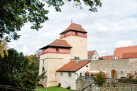 Berger Tor was originally built in 1362