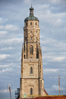 Daniel, St George's Church Tower