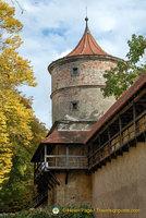 The Feilturm or Faulty Tower