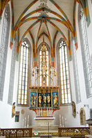 St Salvator Kirche main altar