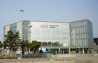 Congress Centre of Nuremberg
