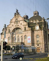 Staatstheater Nürnberg - Nuremberg State Theatre
