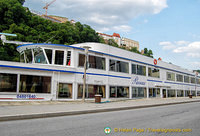 Danube cruises from Passau