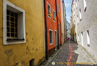 Street of Passau