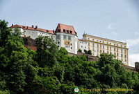 View of Veste Oberhaus