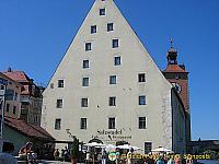 Salzstadel - a 17th century salt storehouse