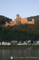 Stolzenfels Castle 