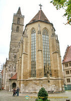 St Jakob's Church