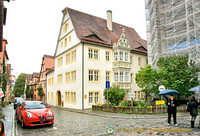 St Jakobskirche rectory