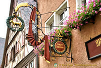 Metzgerei Wildermann - a gastronomic destination in Rothenburg