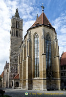 St Jakobskirche