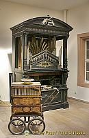 Musical Cabinet