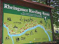 Rudesheim is the centre of the region's wine trade[Rudesheim - Rhine River Cruise - Germany]