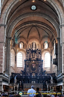 Nave of Trier Dom