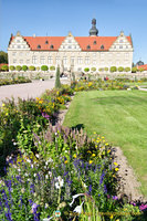 Lustgarten flower beds