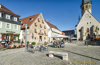 Weikersheim marktplatz