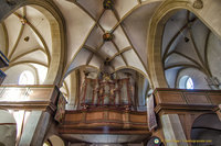 Church of St Georg organ