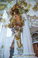 Wieskirche ornamentation