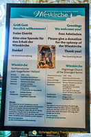 Wieskirche information