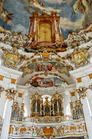 Wieskirche organ