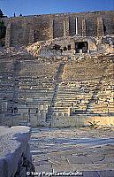 Athens : Theatre of Dionysos
[Ancient Greece]