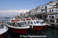 Water taxis
[Hydra - Greece]