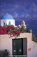 On the island of Santorini
[Santorini - Greece]