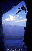 On the island of Santorini
[Santorini - Greece]