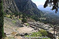 [Delphi - Ancient Greece]