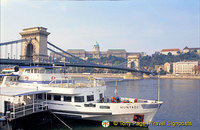 Budapest cruise mooring
