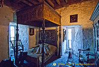 The Earl's bedroom