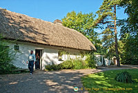 A Shannon farmhouse