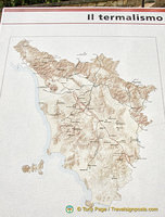 Map of Il Termalismo