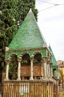 Tomba degli Accursii - Tomb of the Accursio family