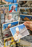 The popes who have resided at Castel Gandolfo