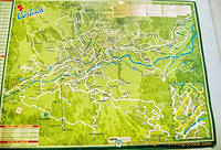 Map of Cortina