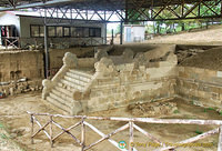 Cortona Etruscan Tombs